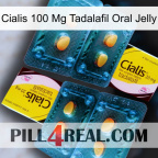 Cialis 100Mg Tadalafil Oral Jelly cialis5